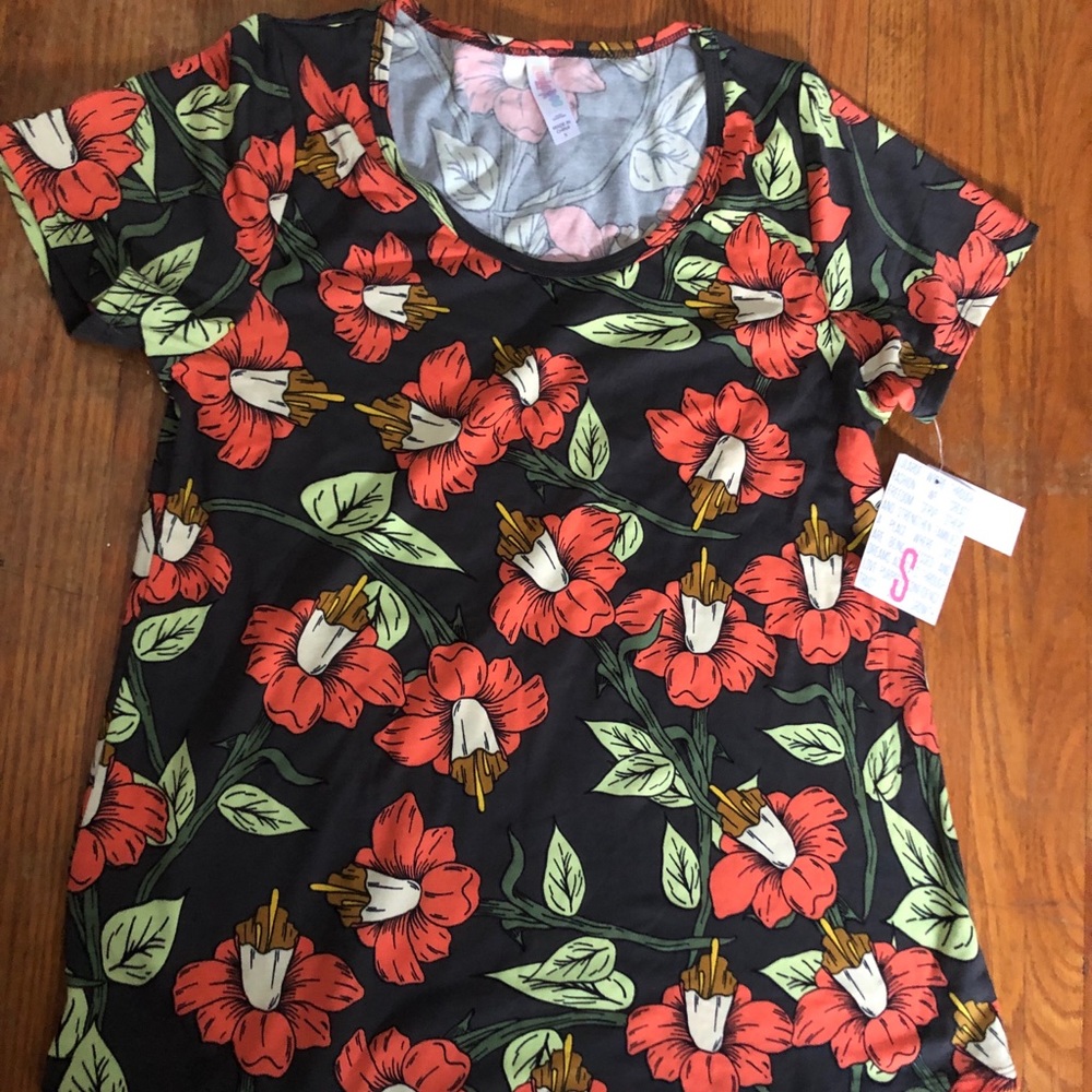 Lularoe Classic T